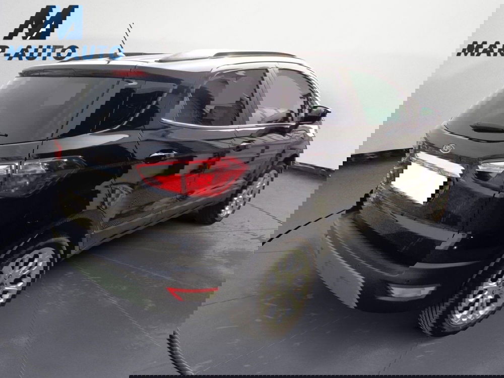 Ford EcoSport usata a Treviso (3)