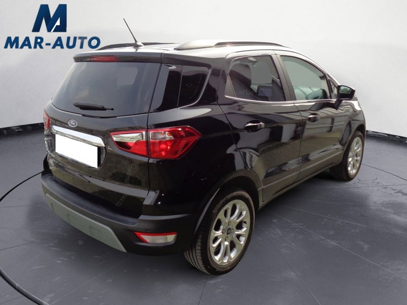 Ford EcoSport usata a Treviso (3)