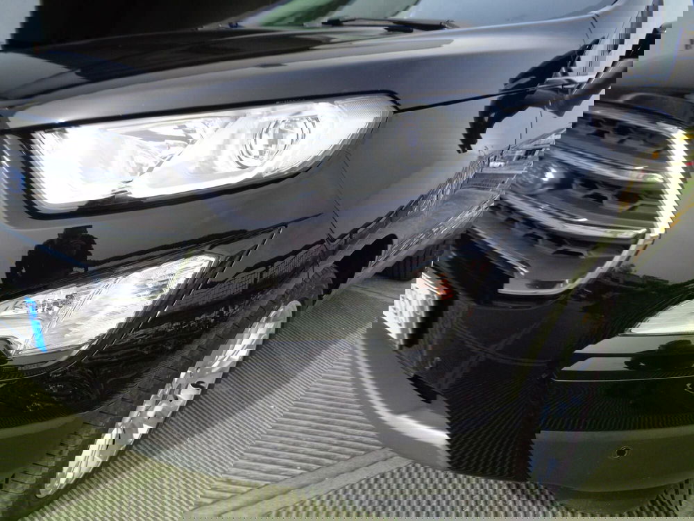 Ford EcoSport usata a Treviso (5)