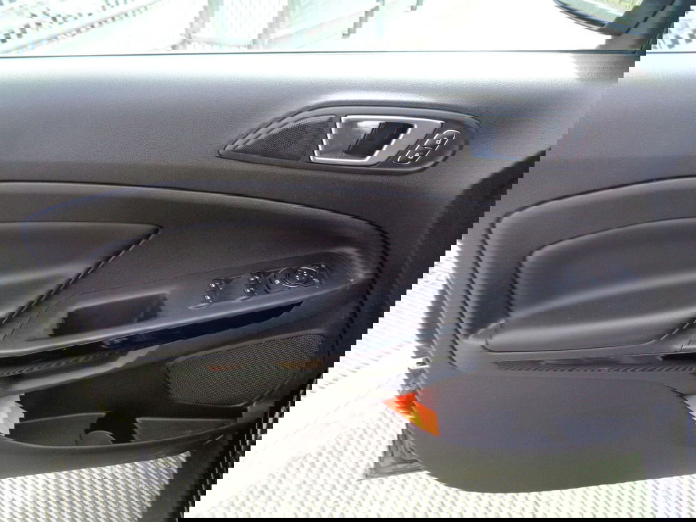 Ford EcoSport usata a Treviso (7)