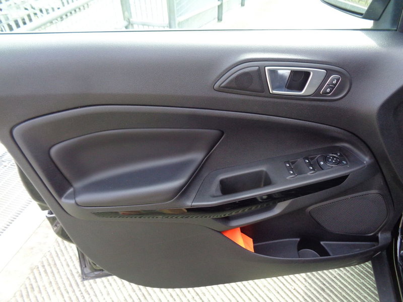 Ford EcoSport usata a Treviso (7)