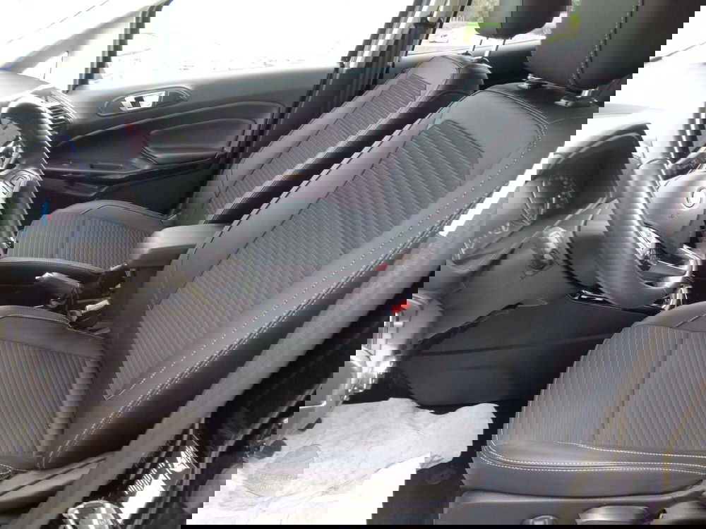 Ford EcoSport usata a Treviso (8)
