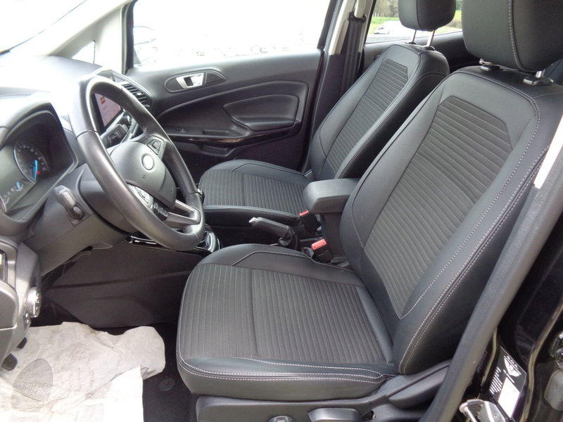 Ford EcoSport usata a Treviso (8)