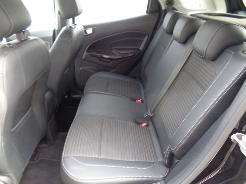 Ford EcoSport usata a Treviso (9)