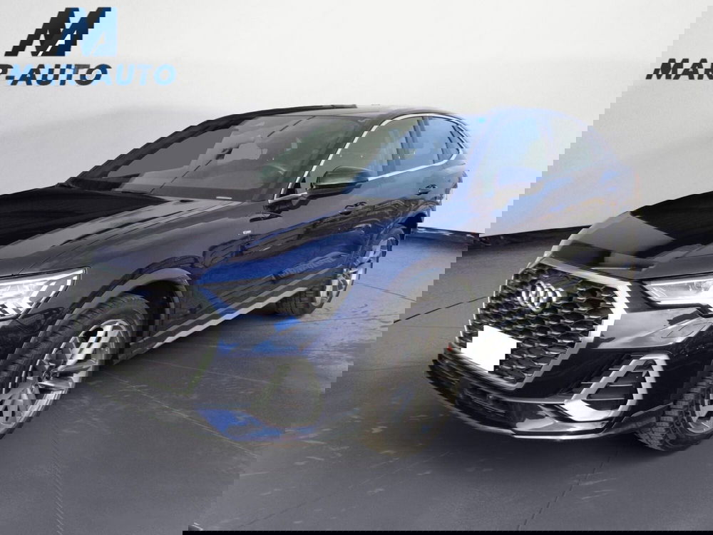 Audi Q3 Sportback usata a Treviso