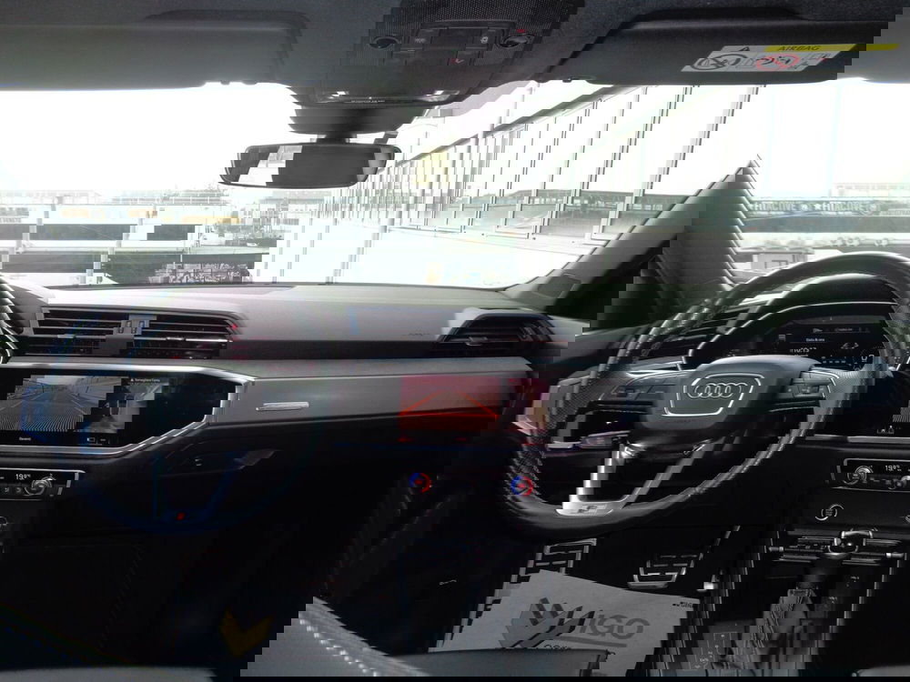 Audi Q3 Sportback usata a Treviso (12)