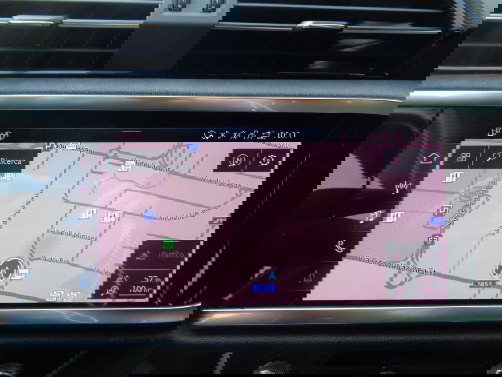 Audi Q3 Sportback usata a Treviso (14)