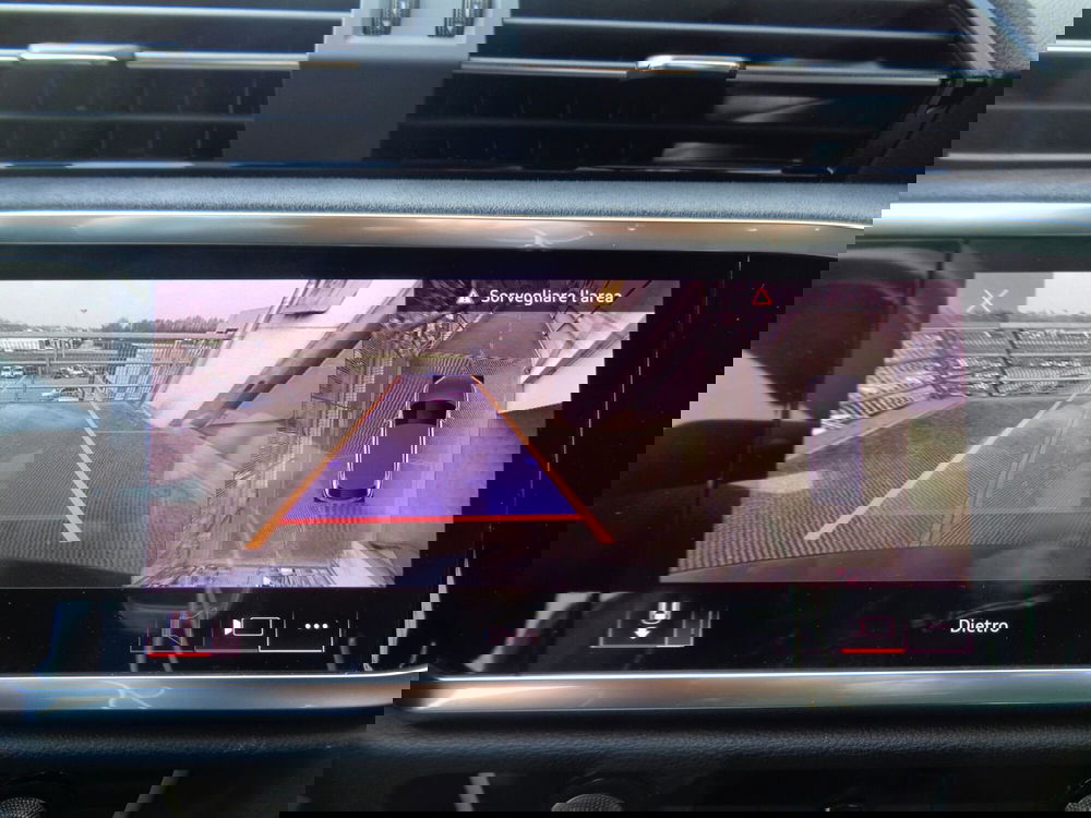 Audi Q3 Sportback usata a Treviso (15)