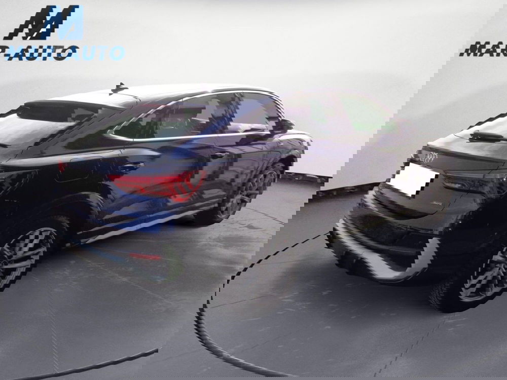 Audi Q3 Sportback usata a Treviso (3)