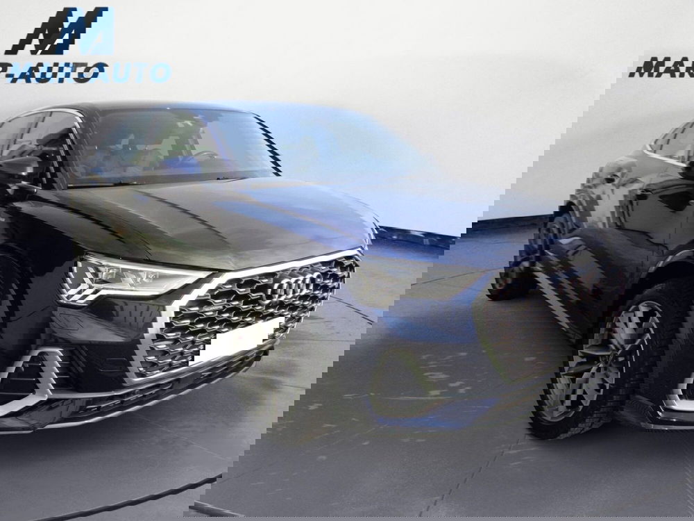 Audi Q3 Sportback usata a Treviso (4)