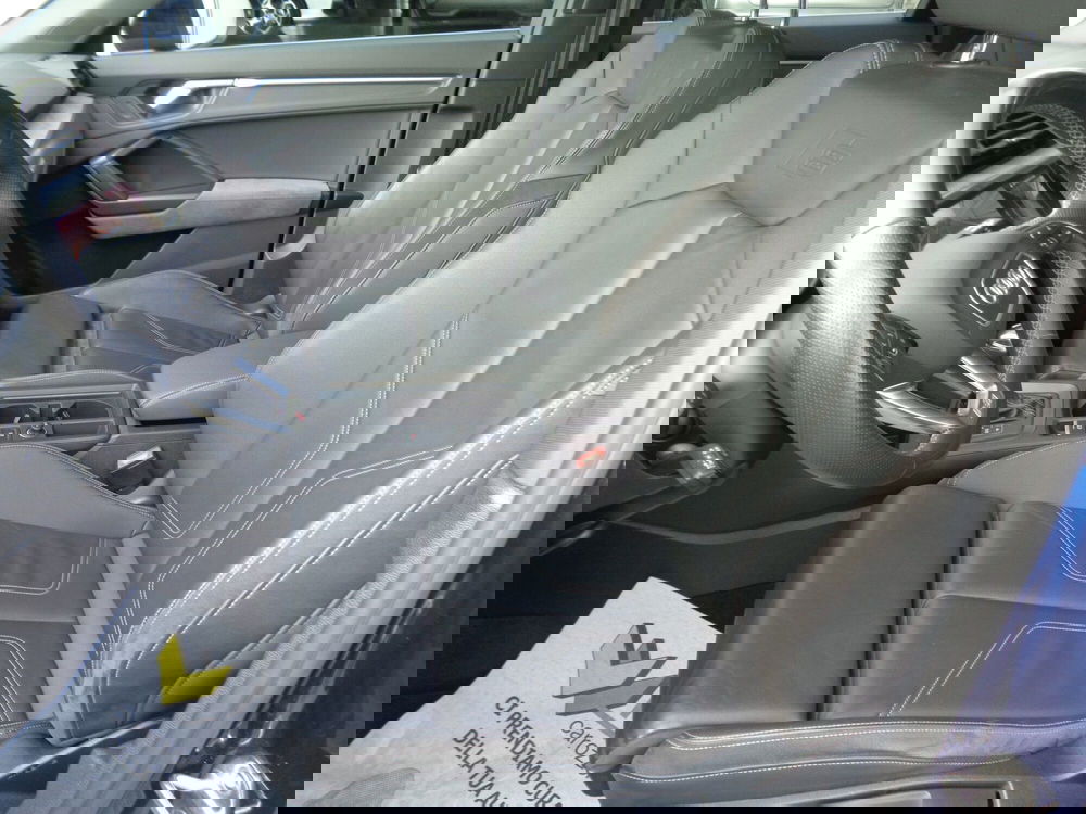 Audi Q3 Sportback usata a Treviso (9)