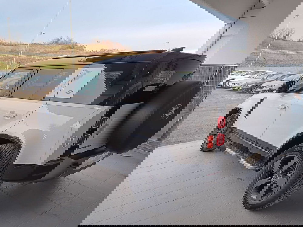 Land Rover Defender usata a Asti (3)