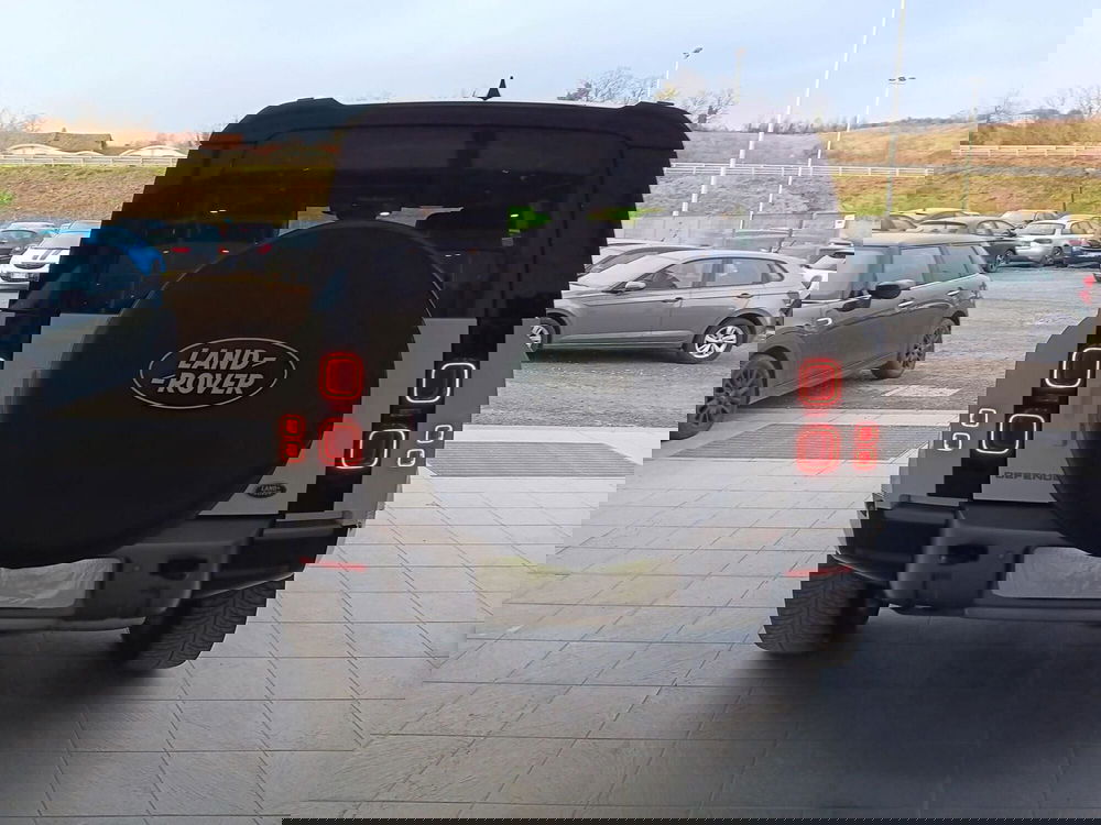 Land Rover Defender usata a Asti (4)