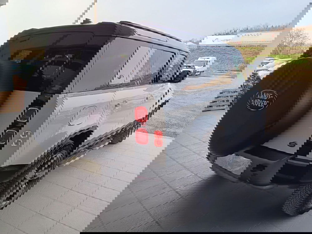 Land Rover Defender usata a Asti (5)