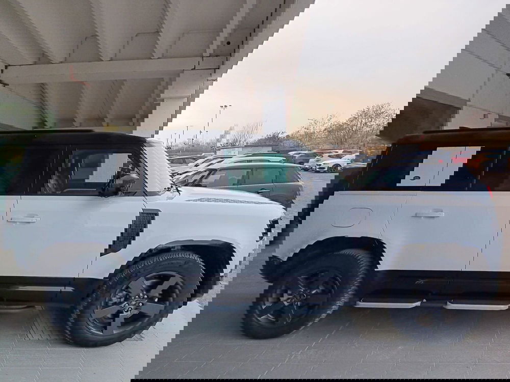 Land Rover Defender usata a Asti (6)