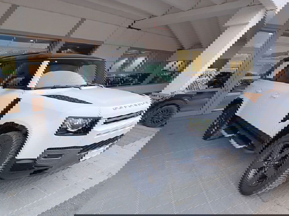 Land Rover Defender usata a Asti (7)