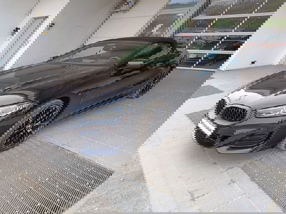 BMW Serie 8 Cabrio usata a Asti