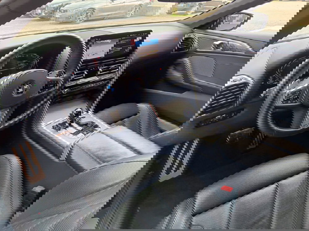 BMW Serie 8 Cabrio usata a Asti (10)