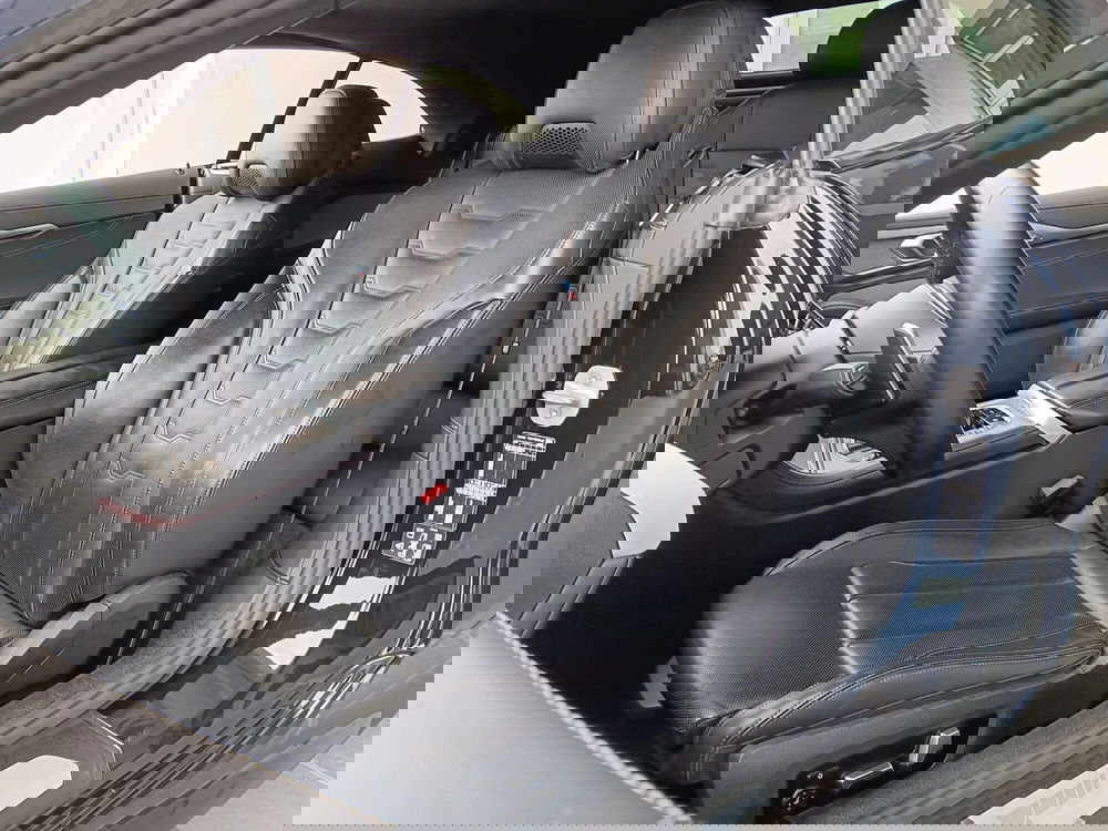 BMW Serie 8 Cabrio usata a Asti (12)