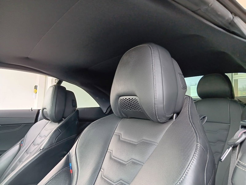 BMW Serie 8 Cabrio usata a Asti (14)