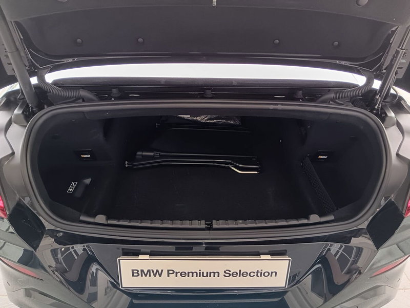 BMW Serie 8 Cabrio usata a Asti (16)