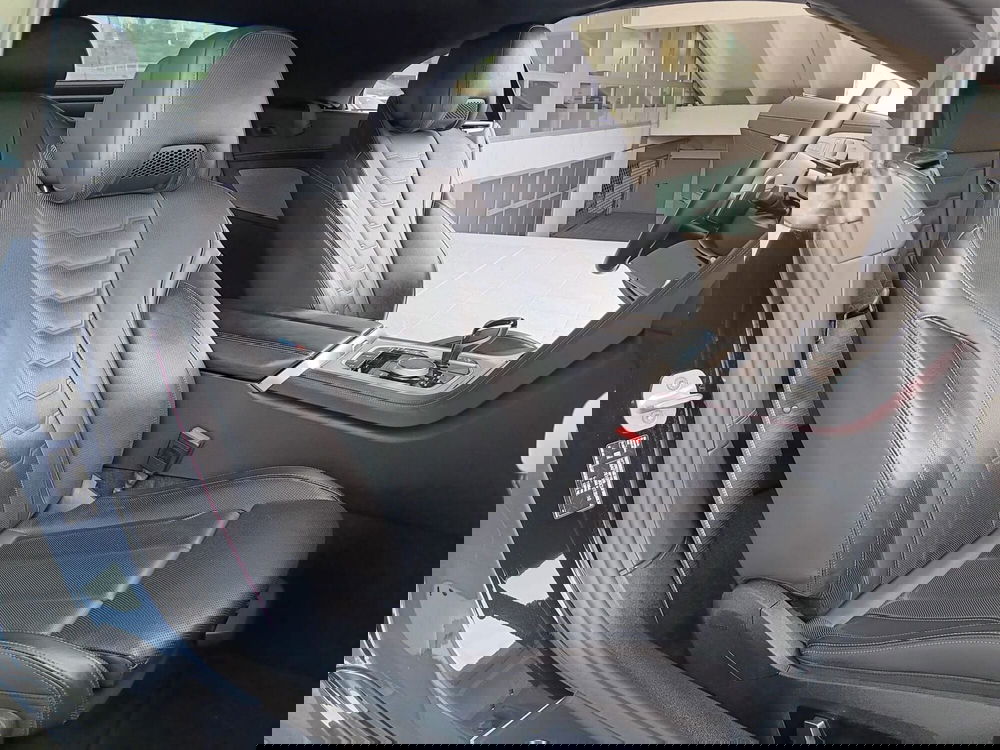 BMW Serie 8 Cabrio usata a Asti (17)