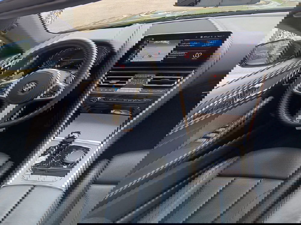 BMW Serie 8 Cabrio usata a Asti (18)