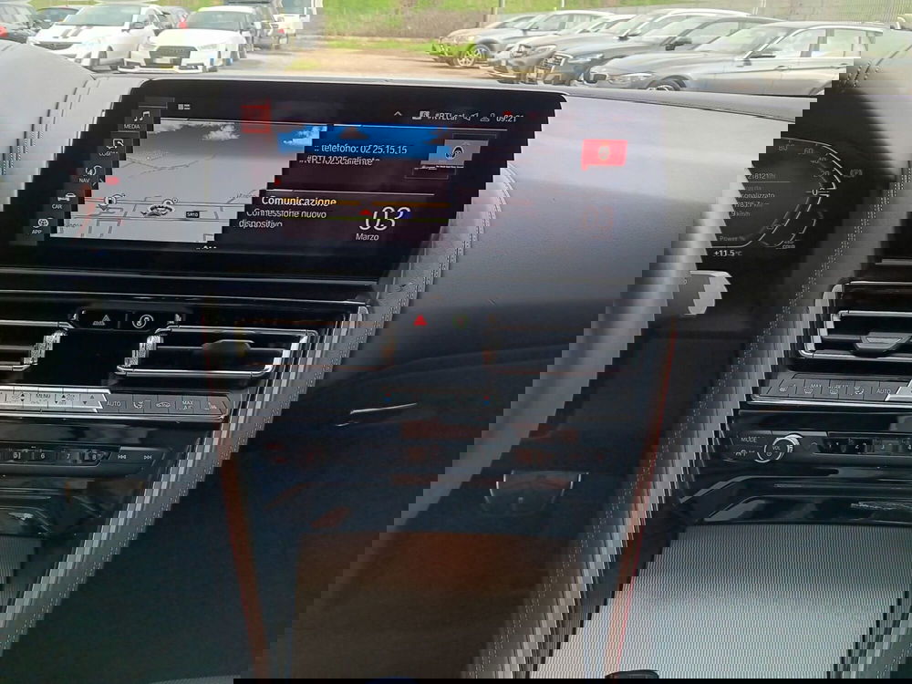 BMW Serie 8 Cabrio usata a Asti (19)