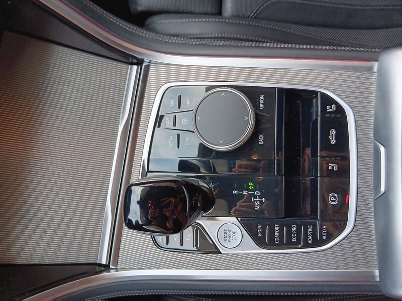 BMW Serie 8 Cabrio usata a Asti (20)