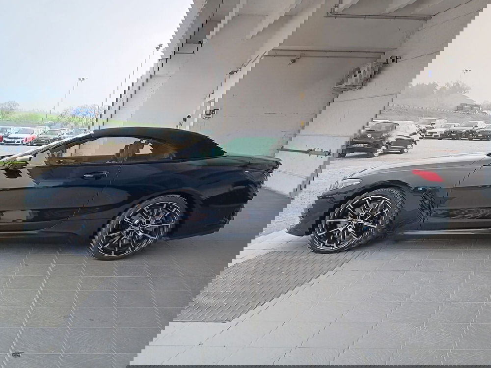 BMW Serie 8 Cabrio usata a Asti (3)