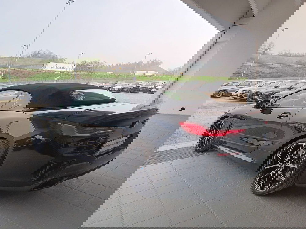 BMW Serie 8 Cabrio usata a Asti (4)