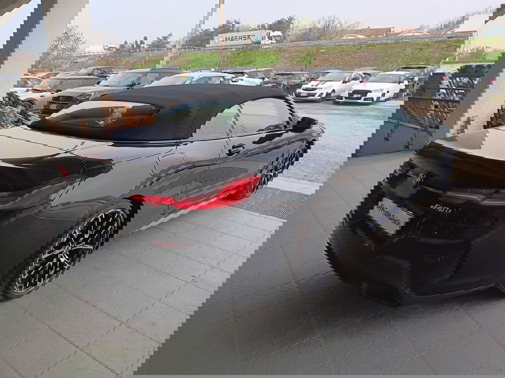 BMW Serie 8 Cabrio usata a Asti (6)