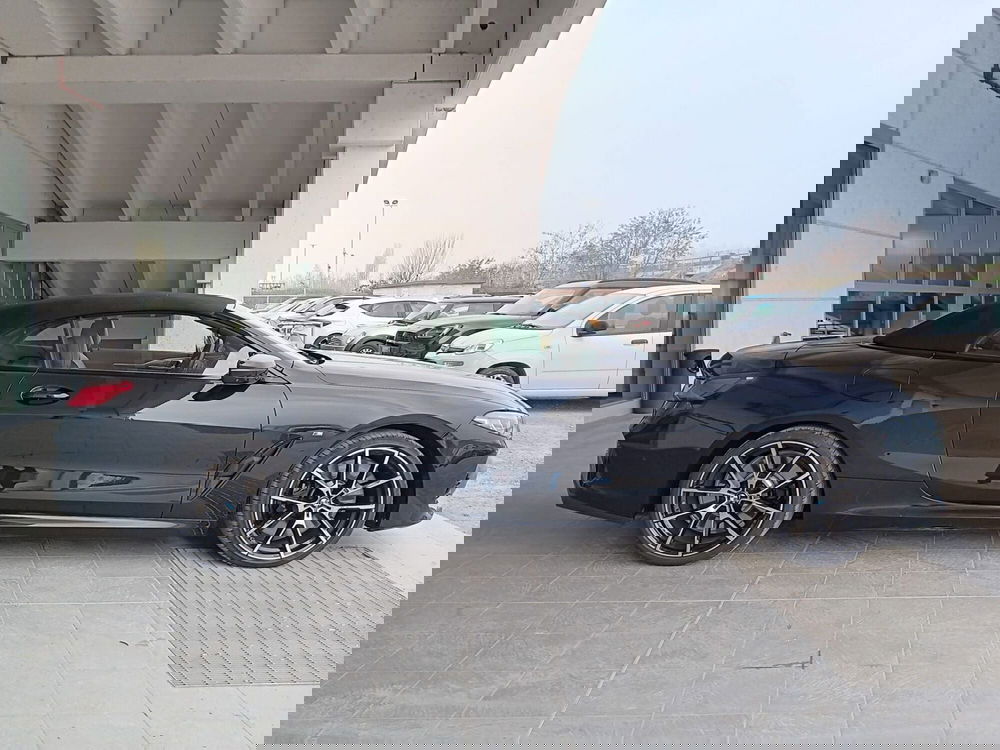 BMW Serie 8 Cabrio usata a Asti (7)