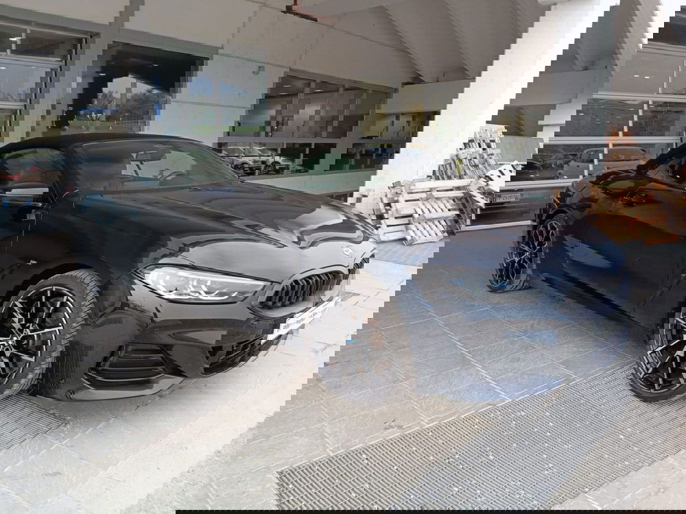 BMW Serie 8 Cabrio usata a Asti (8)