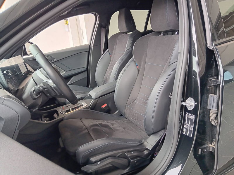 BMW Serie 1 usata a Asti (10)