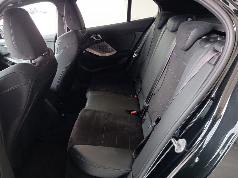 BMW Serie 1 usata a Asti (11)