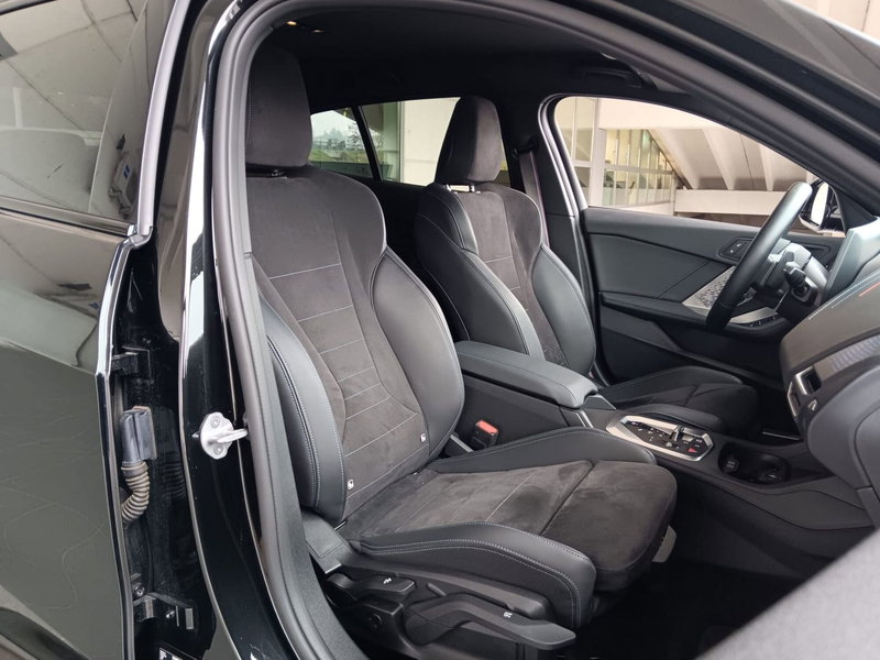 BMW Serie 1 usata a Asti (14)