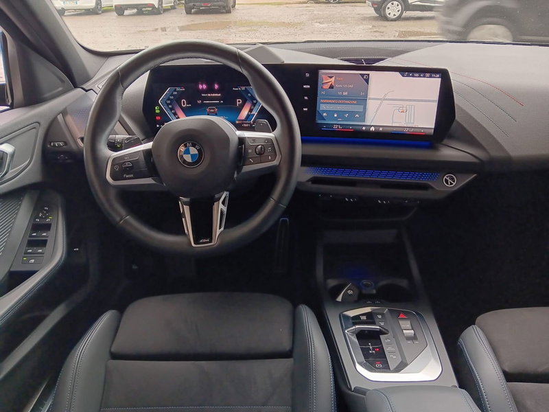 BMW Serie 1 usata a Asti (15)