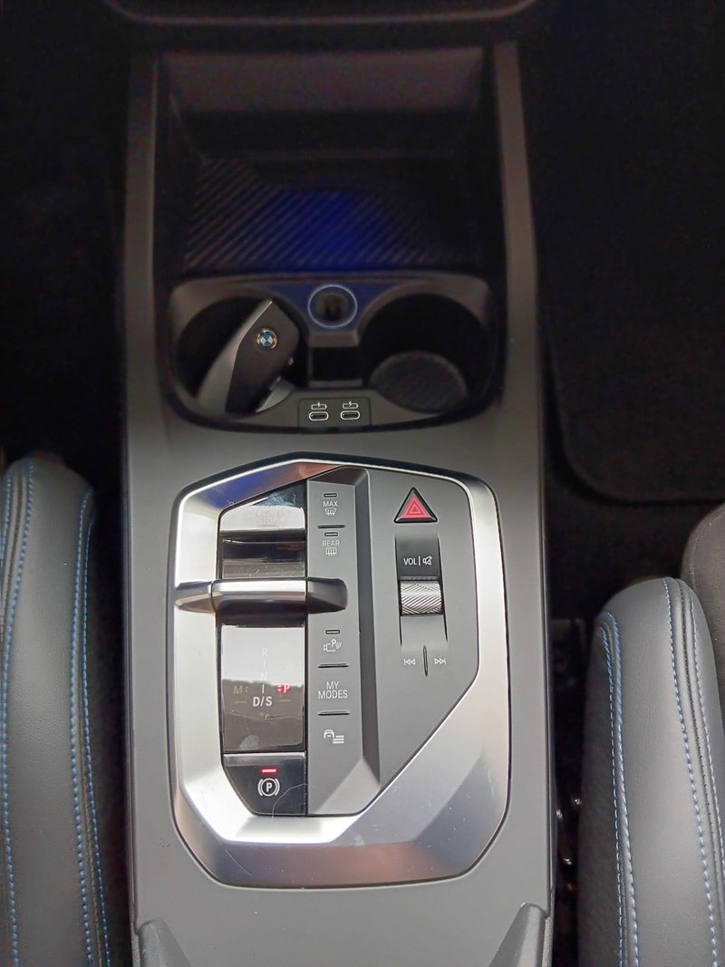 BMW Serie 1 usata a Asti (16)