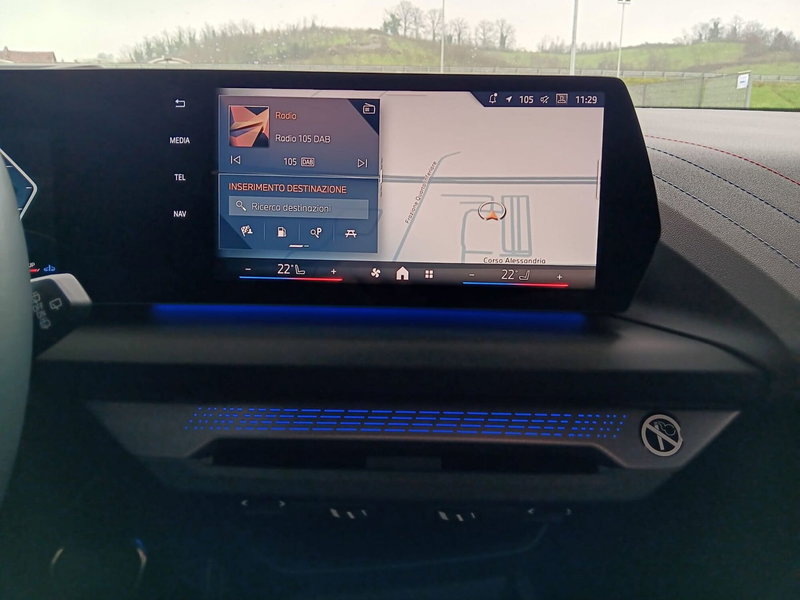 BMW Serie 1 usata a Asti (17)