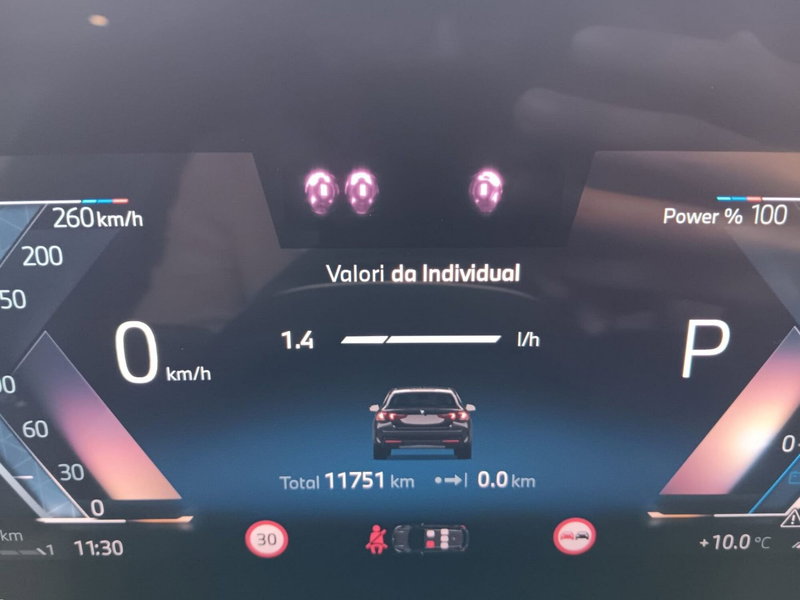 BMW Serie 1 usata a Asti (20)