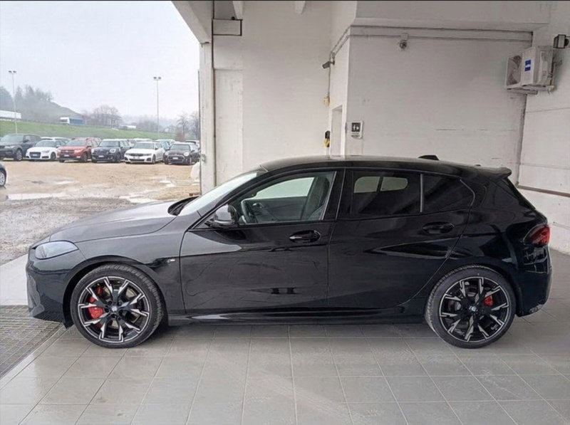 BMW Serie 1 usata a Asti (3)