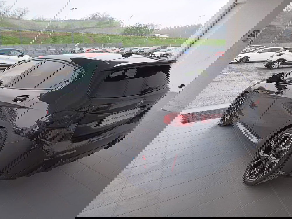 BMW Serie 1 usata a Asti (4)