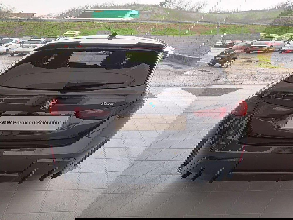 BMW Serie 1 usata a Asti (5)