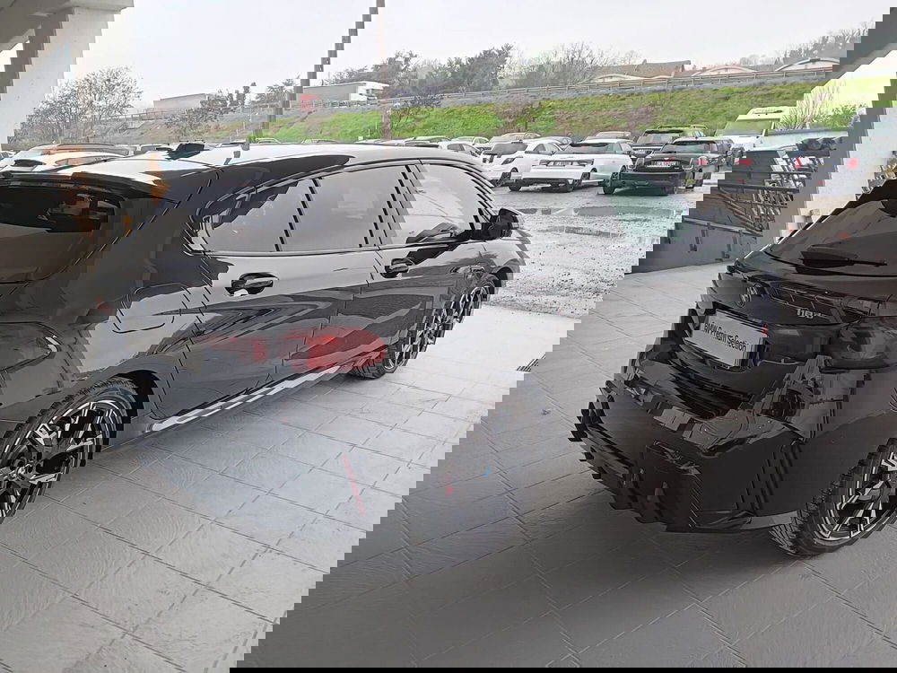 BMW Serie 1 usata a Asti (6)