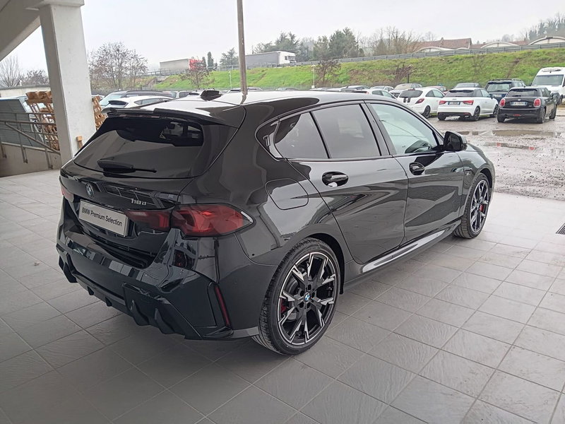 BMW Serie 1 usata a Asti (6)