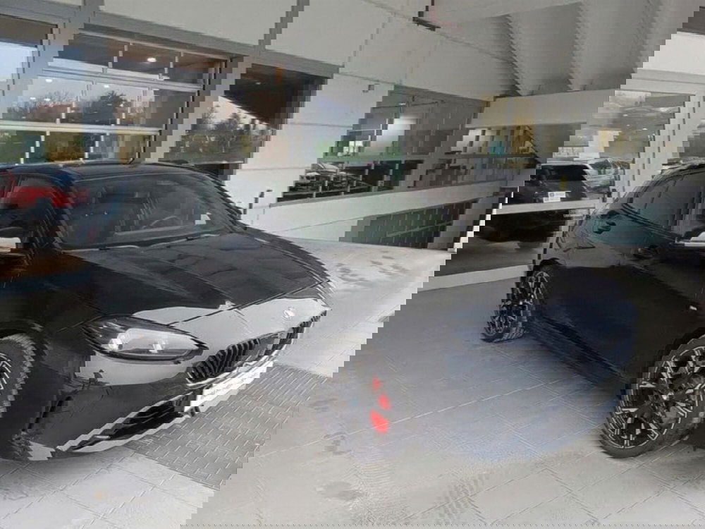 BMW Serie 1 usata a Asti (7)