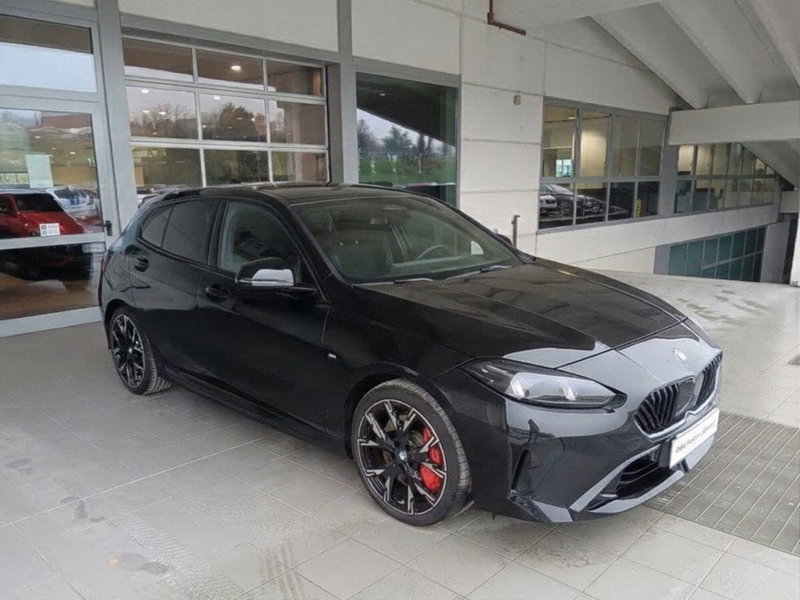 BMW Serie 1 usata a Asti (7)