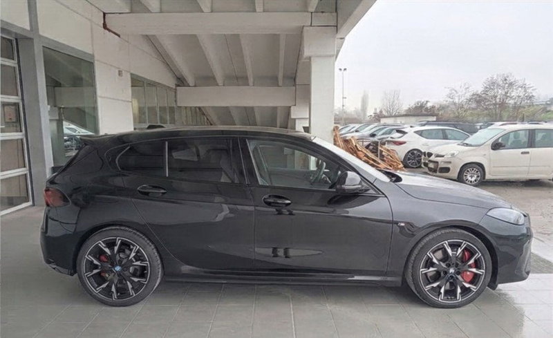 BMW Serie 1 usata a Asti (8)