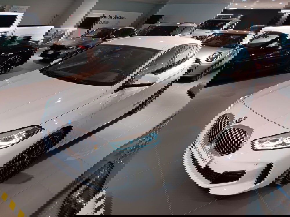 BMW Serie 1 usata a Asti